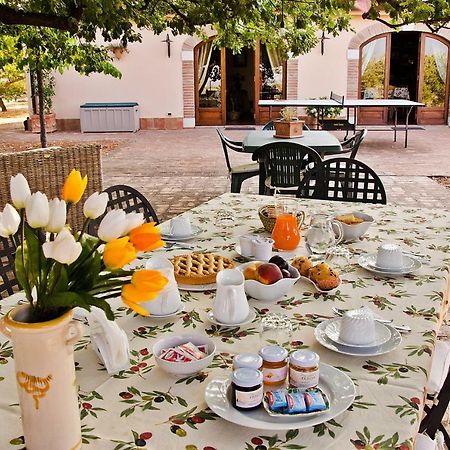 רוסאנו Pathirion B&B מראה חיצוני תמונה