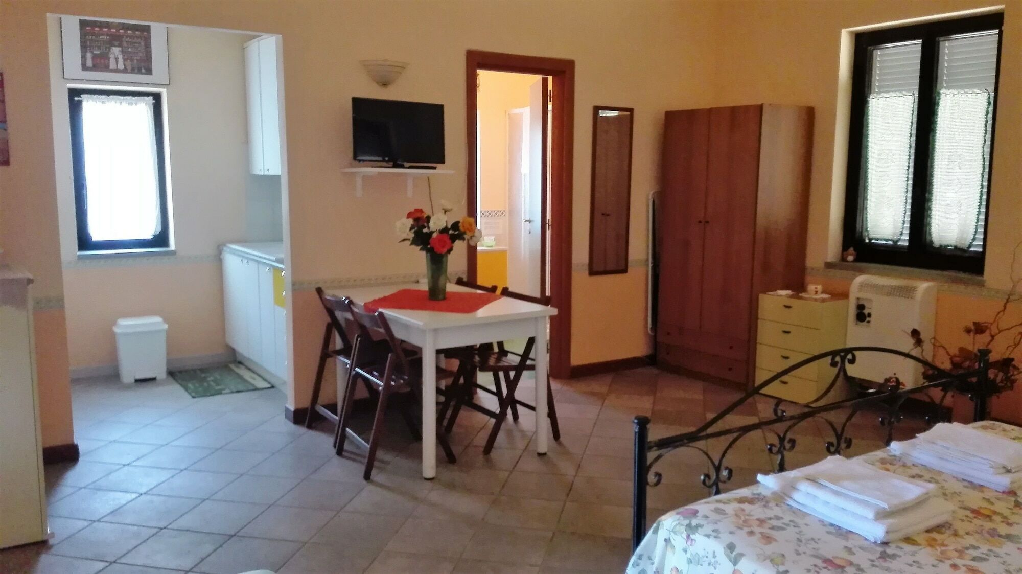רוסאנו Pathirion B&B מראה חיצוני תמונה