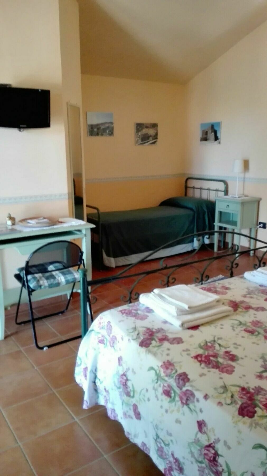 רוסאנו Pathirion B&B מראה חיצוני תמונה