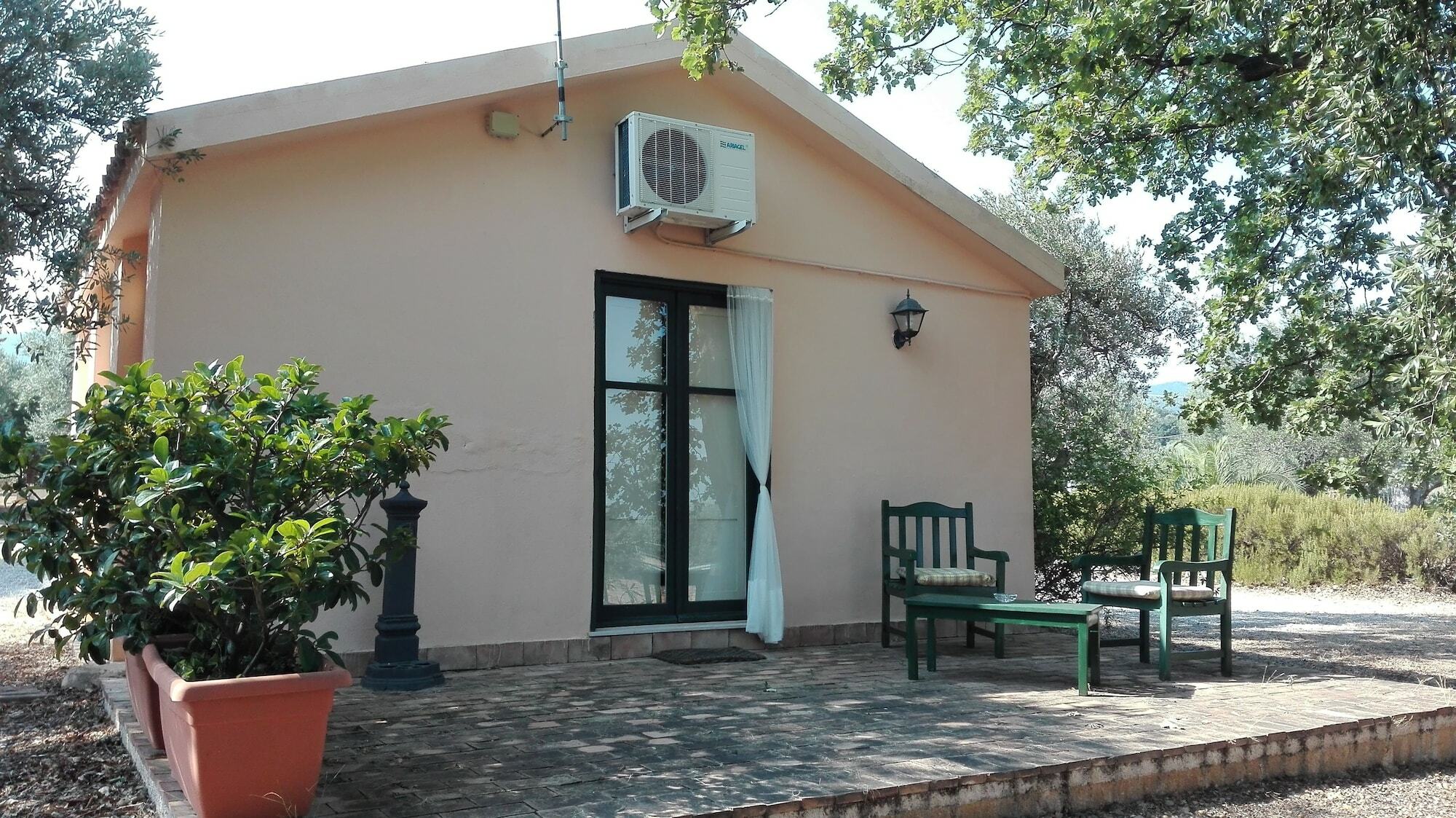 רוסאנו Pathirion B&B מראה חיצוני תמונה