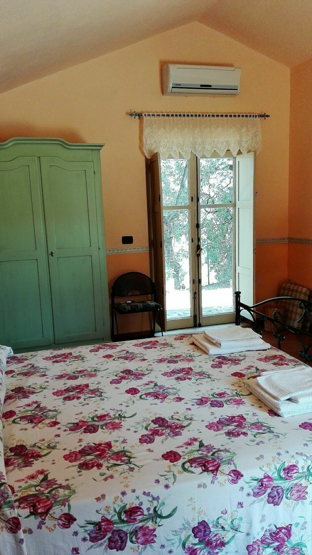 רוסאנו Pathirion B&B מראה חיצוני תמונה