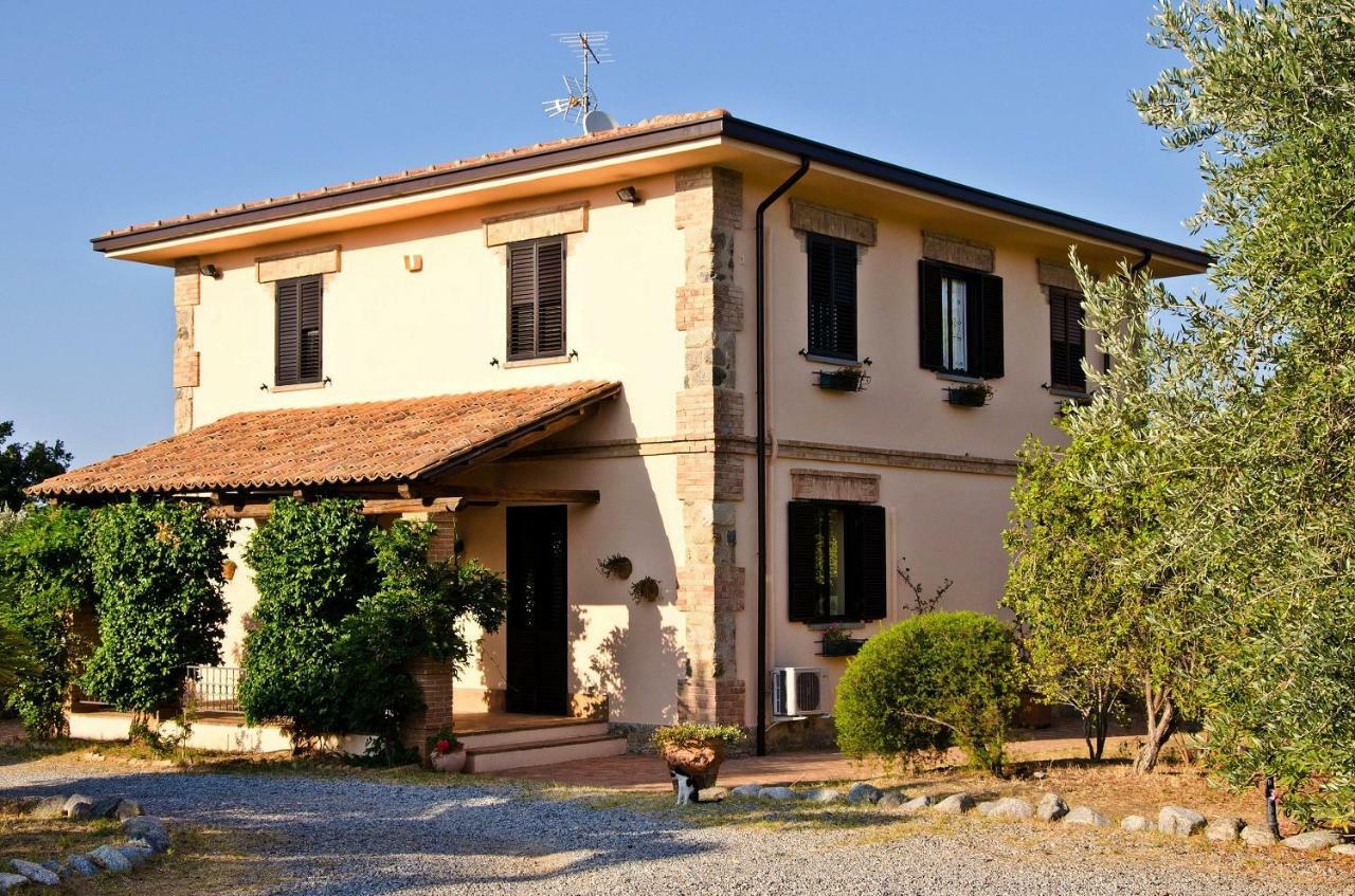רוסאנו Pathirion B&B מראה חיצוני תמונה
