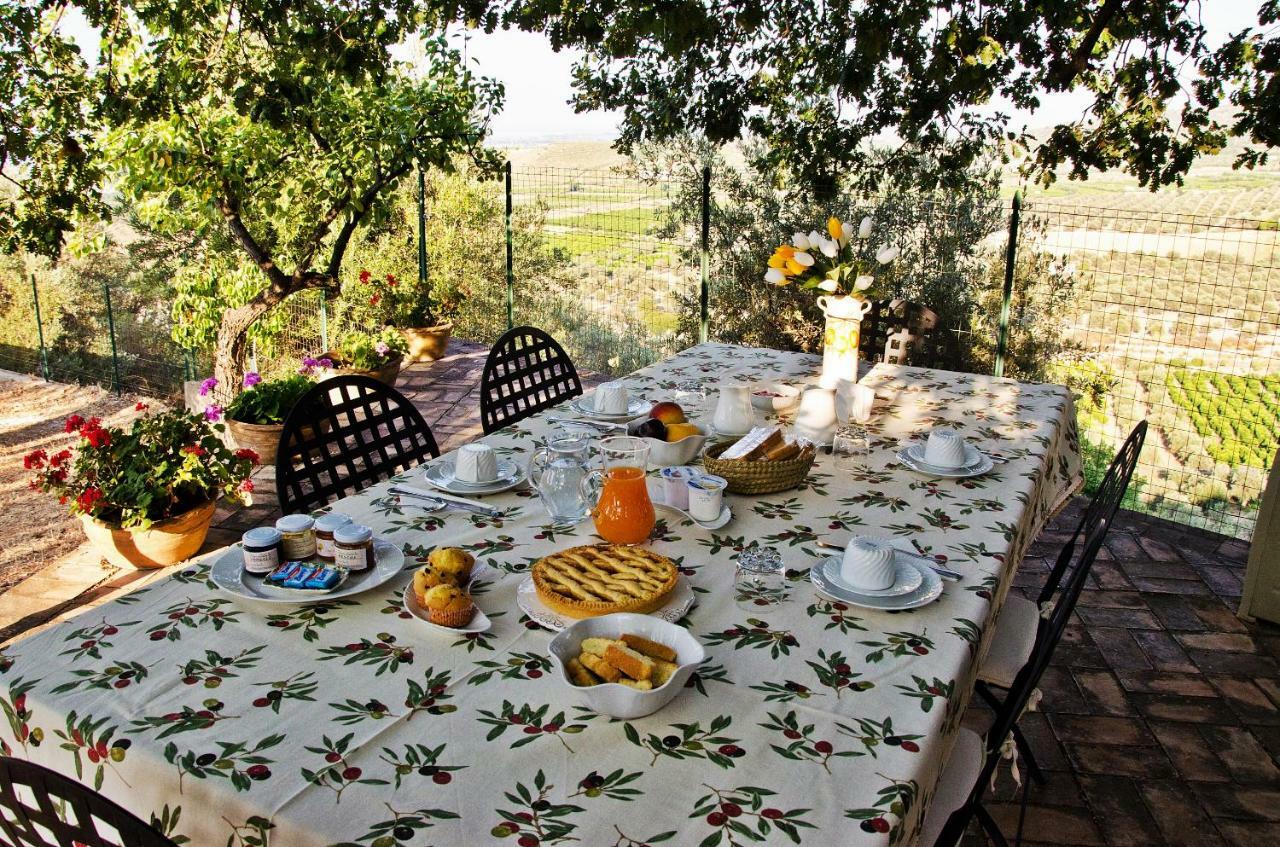 רוסאנו Pathirion B&B מראה חיצוני תמונה