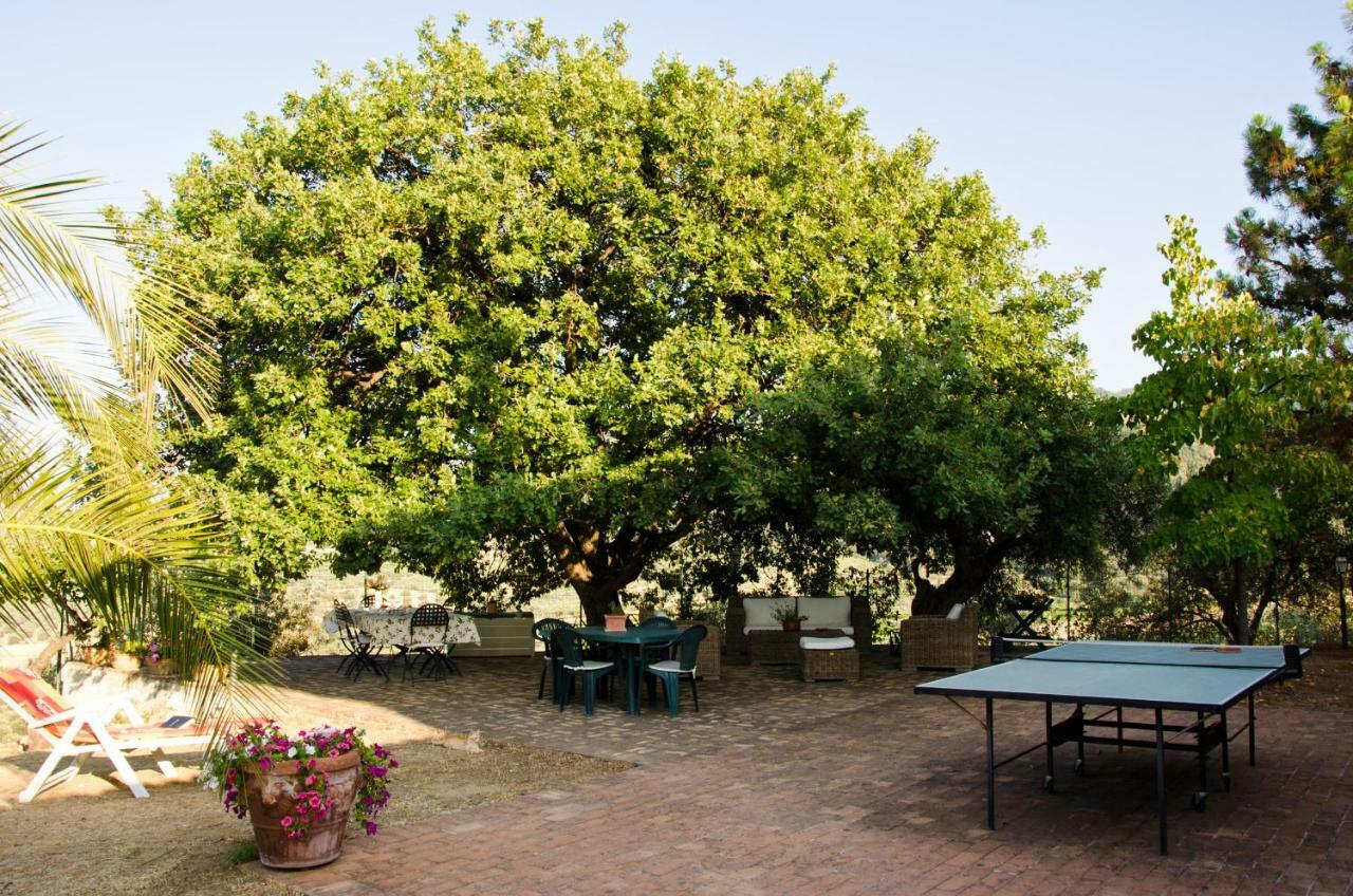 רוסאנו Pathirion B&B מראה חיצוני תמונה
