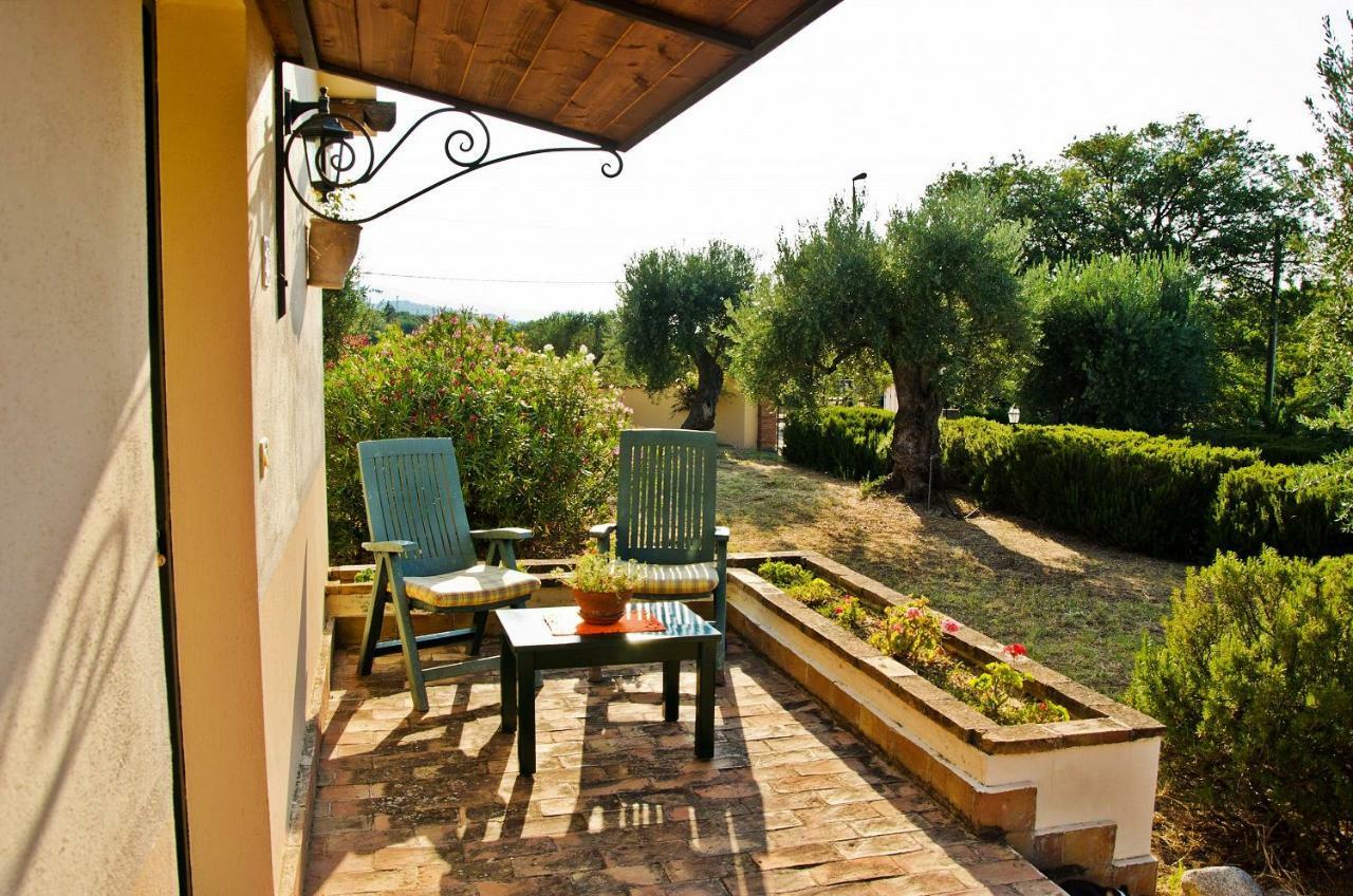 רוסאנו Pathirion B&B מראה חיצוני תמונה