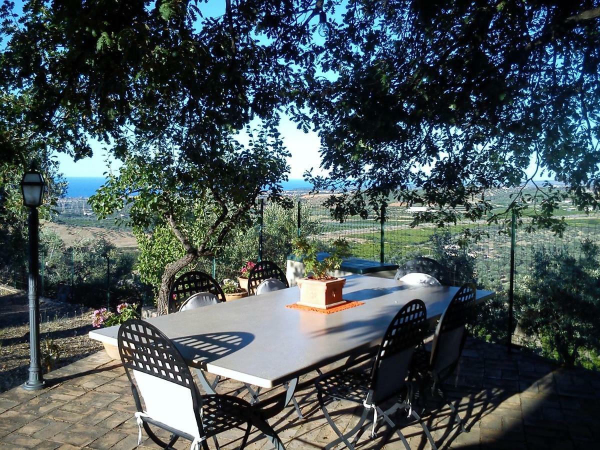רוסאנו Pathirion B&B מראה חיצוני תמונה